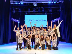 Miracle Stars Get on Stage 2022 -2