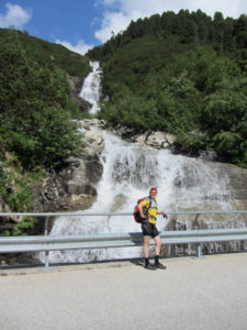 Riepenbach Wasserfall