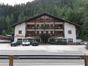 Hotel Monte Civetta