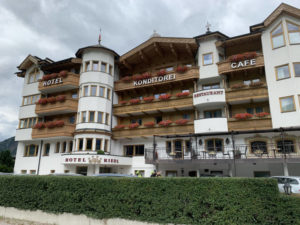 Radtreff 2019 Hotel Riedl