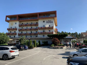 Hotel Olympia in Reischach