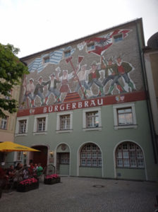 Hotel Bürgerbräu