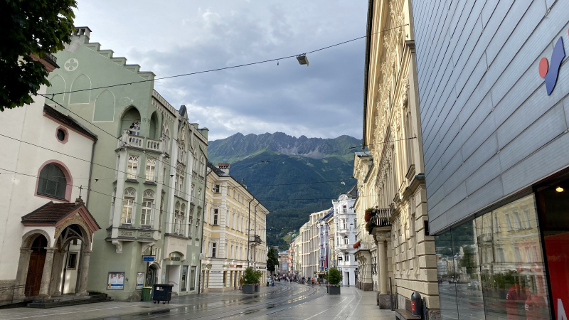 Zentrum Innsbruck